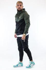 Gym King Precision Tracksuit - Khaki