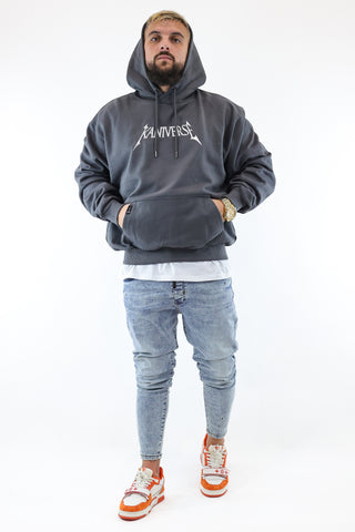 Woven Signature Metaverse OS Hoodie KarlKani