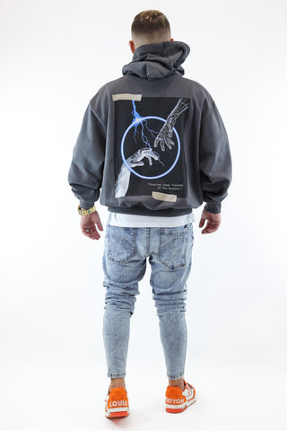 Woven Signature Metaverse OS Hoodie KarlKani