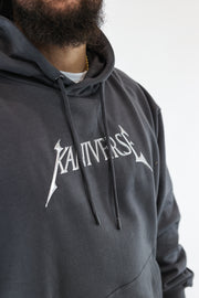 Woven Signature Metaverse OS Hoodie KarlKani