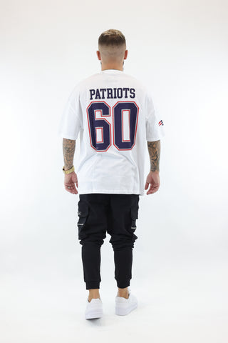 T-Shirt Oversized Patriots