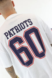 T-Shirt Oversized Patriots