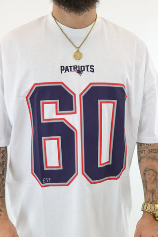 T-Shirt Oversized Patriots