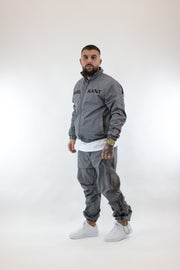 tracksuit set KarlKani Grey