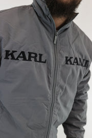 tracksuit set KarlKani Grey