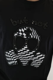 T-Shirt Logo Mask illusione ButNot