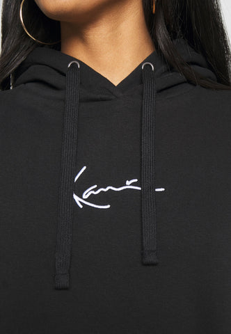 Sweat KarlKani Small Signature - Black