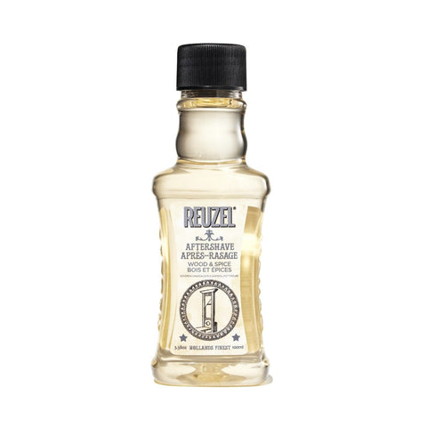 Wood&Spice Aftershave Reuzel