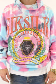 Sweat Capuz oversized tie dye SIKSILK