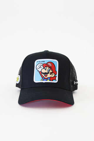 Cap Super Mario Capslab