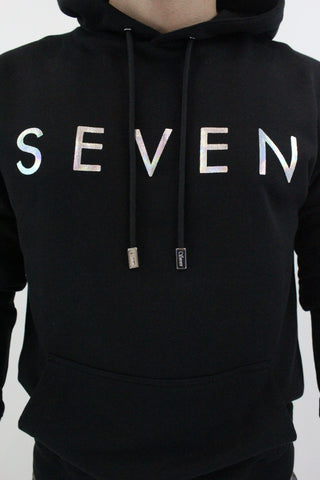 Sweat Seven Holo - Black