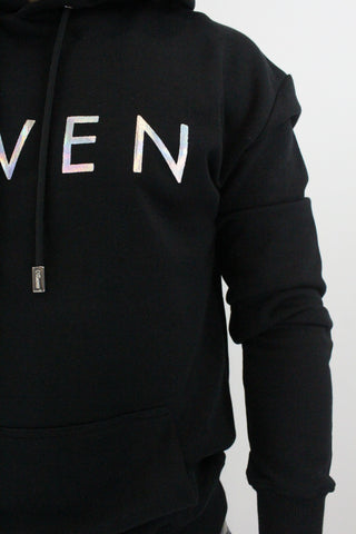 Sweat Seven Holo - Black