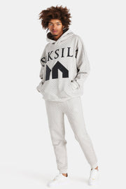 Fato de Treino Completo Messi X SikSilk Monogram Print Oversized