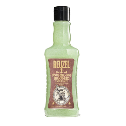 Scrub Shampoo Reuzel