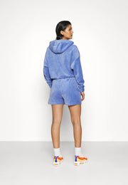 Sweat Signature Crop Nicki - Blue