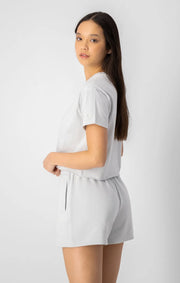 T-shirt Champion Sustainable Eco-Future - Grey