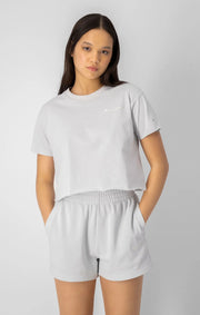 T-shirt Champion Sustainable Eco-Future - Grey