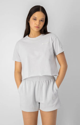 T-shirt Champion Sustainable Eco-Future - Grey