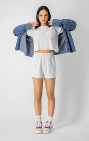 T-shirt Champion Sustainable Eco-Future - Grey