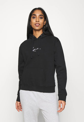 Sweat KarlKani Small Signature - Black